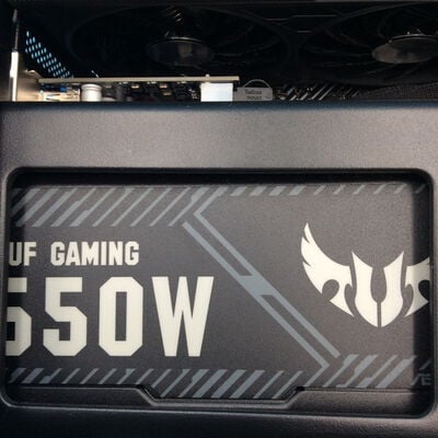 【秋葉原本店】中古  自作デスクトップパソコン(i5 11400/32GB/SSD512GB+960GB/RTX4060Ti/W11H) 3410013414 