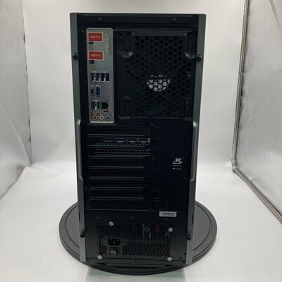 【なんば店】中古  THIRDWAVE GALLERIA XA7C-R37 (i7 12700/16GB/SSD1TB/RTX3070) 3280023048 