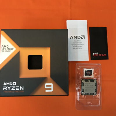 【なんば店】中古  AMD Ryzen 9 7950X3D (AM5/4.2/144M/C16/T32/120W) 156788 