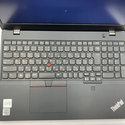 【新潟店】中古  Lenovo ThinkPad L15 Gen1 20U3-000UJP (Intel Core i5 10210U 1.60GHz/8GB/SSD256GB/-/オンボード/15.6/1366x768/GbE/Wi-Fi/WEBCAM/W11H) 193639 