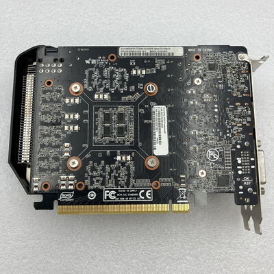 【新潟店】中古  Palit NE6166S018J9-161F (GTX1660 SUPER StormX) 141212 