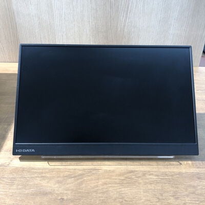 【姫路店】中古  I-O DATA C16 EX-LDC161DBM （15.6インチ ブラック） 4740001018 
