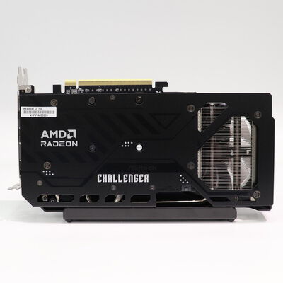 【札幌店】中古  ASRock RX9060XT CL 16G (RX9060XT Challenger 16GB) 188998 