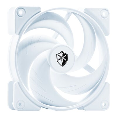 AINEX  Zephyros White BA-CF120AMZR-WH (120mm ホワイト) 