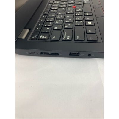 【仙台店】中古  Lenovo ThinkPad L13 Gen3 (Core i7-1165G7/16GB/SSD 512GB/-/-/WLAN/13.3インチFHD/W11P/-) 3240009111