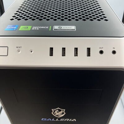 【新潟店】中古  THIRDWAVE GALLERIA XA7C-R47-WH 183537 