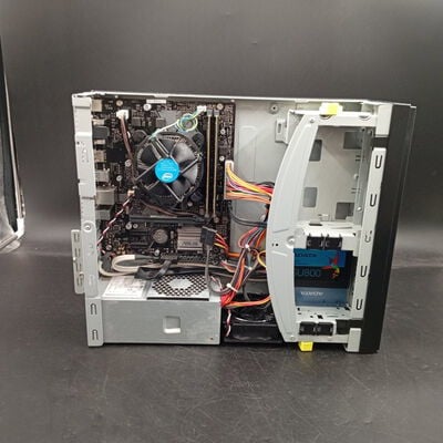 【大須店】中古  THIRDWAVE Slim Knight (Intel Celeron G4900 3.10GHz/8GB/SSD128GB/なし/オンボード/W11H64 MAR) 1000804006 185043 