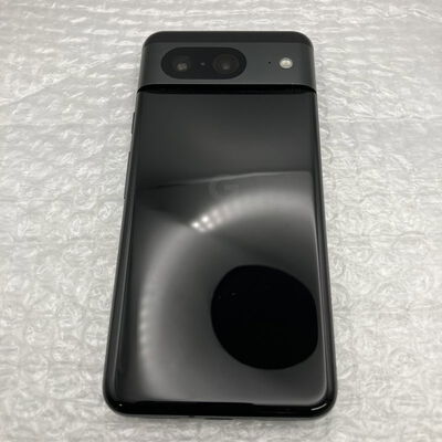 【秋葉原本店】中古  Google Pixel8 128GB Obsidian【SoftBank版SIMフリー】GZPFO 201535 