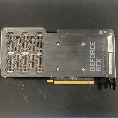 【大宮店】中古  Palit NE6306T019P2-190AD (RTX3060Ti Dual 8G) 175530 