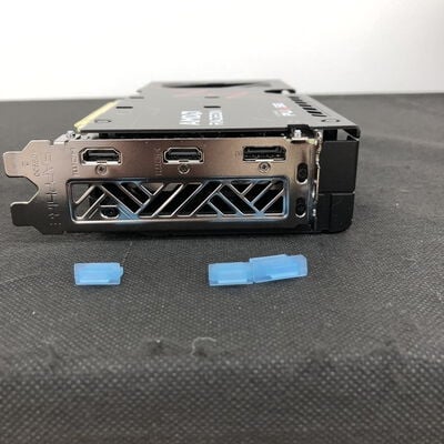 【長野稲里店】中古  SAPPHIRE PULSE Radeon RX 9060 XT GAMING OC 16GB (RX9060XT 16G) 179905 