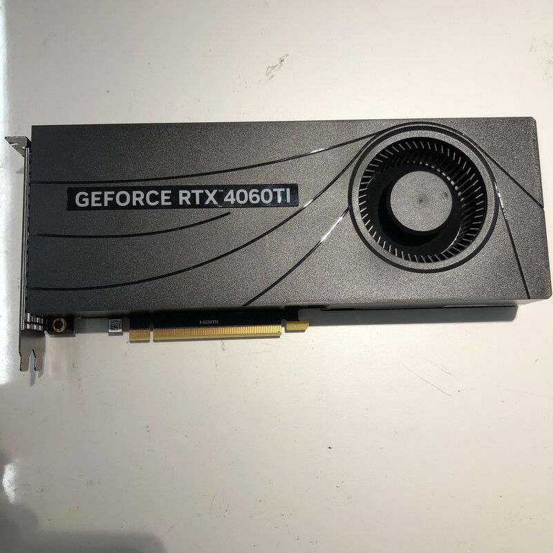 中古 ZOTAC GeForce RTX4060Ti 8GB 4740000763 ｜ パソコン通販