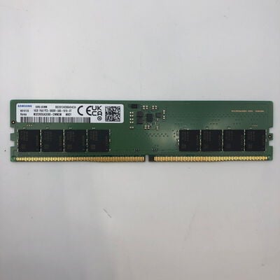 【大分店】中古  Samsung M323R2GA3EB0-CWM(DDR5 PC5-44800 16GB) 1460026031 