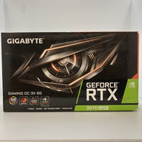 中古  GIGABYTE_GeForce_RTX2070SUPER_GAMING_OC_3X_8G 3410014396 