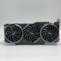 中古  MSI GeForce RTX 3080 VENTUS 3X 10G OC (RTX3080 10G) 143512 