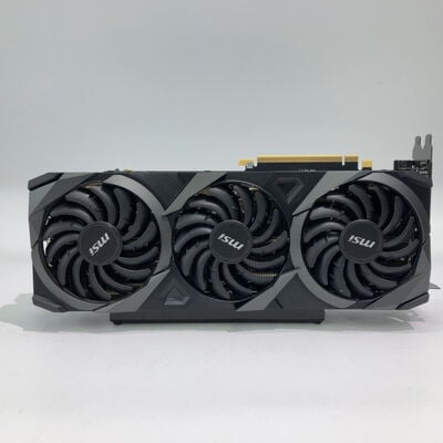 【札幌店】中古  MSI GeForce RTX 3080 VENTUS 3X 10G OC (RTX3080 10G) 143512 