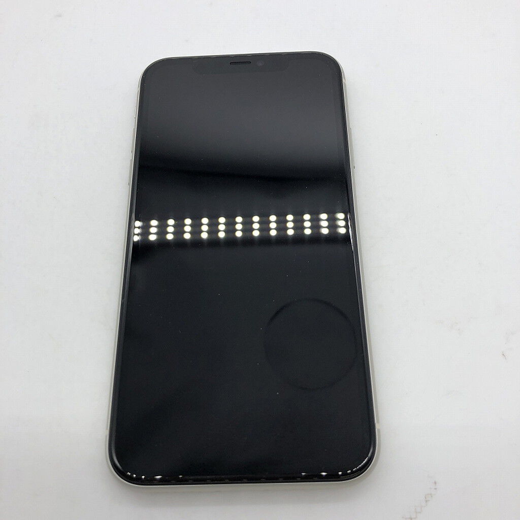 中古 【SIMロック解除済み】【docomo】 Apple iPhone11 128GB
