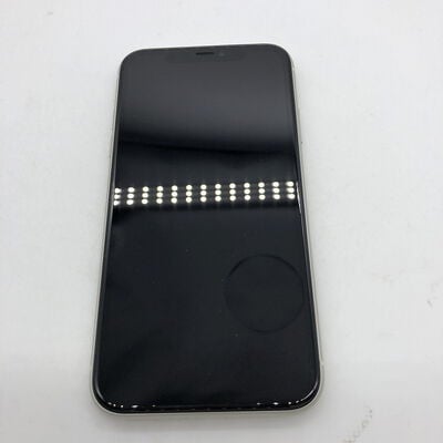 【宇都宮鶴田店】中古  【SIMロック解除済み】【docomo】 Apple iPhone11 128GB (ホワイト) MWM22J/A 155376 