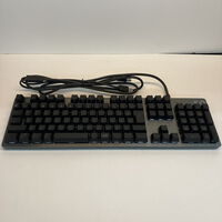 中古  ﾛｼﾞｸｰﾙ G512-CK (G512 Carbon RGB ｹﾞｰﾐﾝｸﾞKB ｸﾘｯｷｰ) 174454 