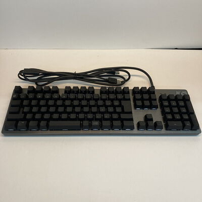 【京都店】中古  ﾛｼﾞｸｰﾙ G512-CK (G512 Carbon RGB ｹﾞｰﾐﾝｸﾞKB ｸﾘｯｷｰ) 174454 