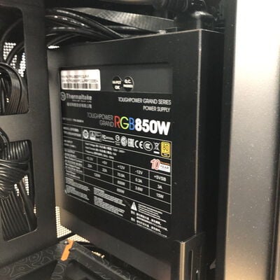 【宮崎恒久店】中古  original 自作PC (Ryzen7 5800X3D/32GB/SSD 1TB/RX9070XT) 1460030168 