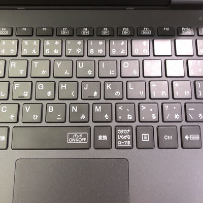 【甲府飯田店】中古  NEC VKT10 (INTEL Core i5 10210Y 1.0GHz/8GB/SSD256GB/-/オンボード/12.5/1920x1080/Wi-Fi/WEBCAM/W11H64) 179608 
