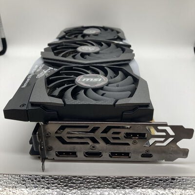 【八王子店】中古  MSI GeForce RTX 2080 GAMING X TRIO (RTX2080 8G) 138204 