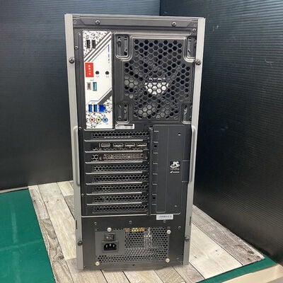 【広島店】中古  GALLERIA XA7C-R47T(Core i7-13700F/32GB/SSD1TB/なし/RTX4070Ti 12GB/W11H) 3320005278 