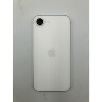 中古  【docomo版SIMフリー】Apple iPhone16e ホワイト 128GB MD1R4J/A 176666 