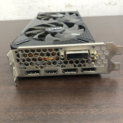 【福山ココローズ店】中古  Palit NE62070015P2-1062A (RTX2070 8GB) 187021 