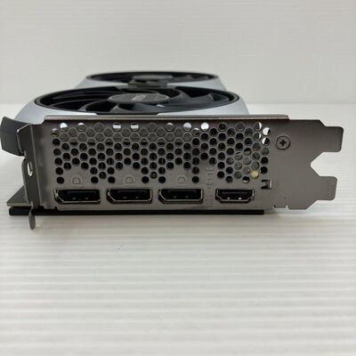 【秋葉原本店】中古  MSI GeForce RTX 4070 VENTUS 2X 12G OC (RTX4070 12GB) 157129 