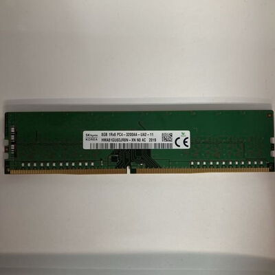 【八王子店】中古  PC4-25600 8GB デスクトップ用(DDR4-3200) 140727 