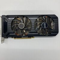 中古  Palit NE5107T015P2-1043D(GTX1070Ti 8G GDR5 DUAL) 136248 