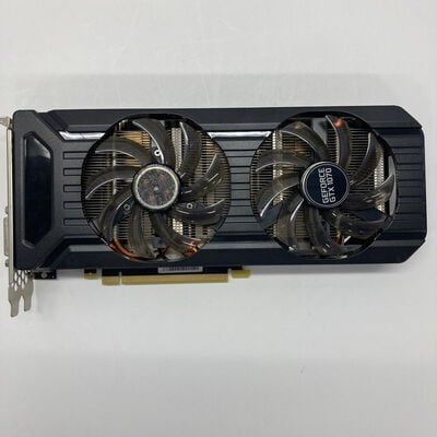 【神戸・三宮店】中古  Palit NE5107T015P2-1043D(GTX1070Ti 8G GDR5 DUAL) 136248 