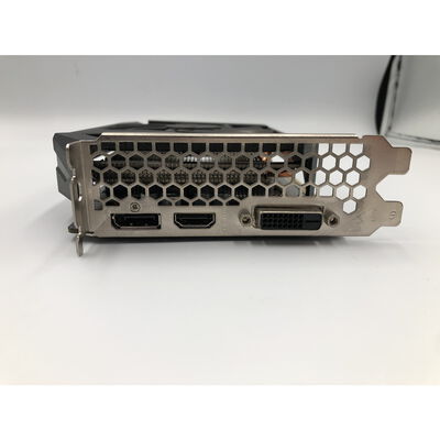 【水戸赤塚店】中古  玄人志向 GF-GTX1660-E6GB/OC/DF (GTX1660 6G GDR5) 139185 