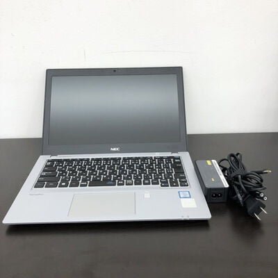 【長野稲里店】中古  NEC VersaPro タイプVB PC-VKM17BZG4 (Core i5 8350U/8GB/SSD256GB/-/オンボード/12.5/1366x768/Wi-Fi/WEBCAM/W11H64 MAR) 186192 