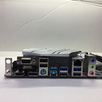 【千葉店】中古  ASRock B550M Pro4 (B550 AM4 mATX DDR4) 142938 