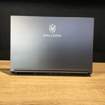 【松山環状枝松店】中古  THIRDWAVE GALLERIA RL5C-R35T(Corei5 11400H/16GB/SSD512GB/なし/RTX3050Ti 4GB/15.6/1920&times;1080/W11H) 4560001865 