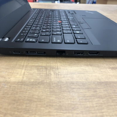 【福井日之出店】中古  Lenovo ThinkPad T480s(i7-8550U/16GB/SSD500GB/W11P) 5200000882 