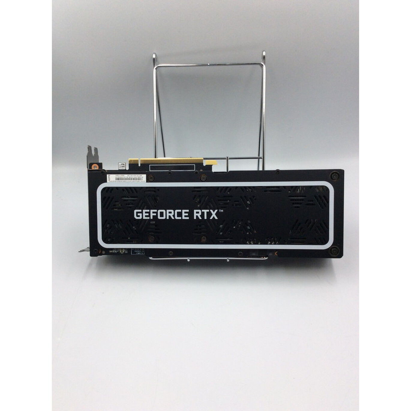 中古 ZOTAC GeForce RTX3070 Ti ZT-A30710N-10B（RTX3070Ti 8GB