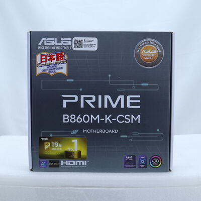 【通販センター】中古  PRIME B860M-K-CSM 3480042794 