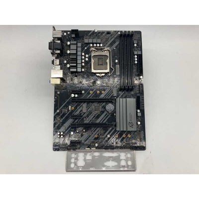 【郡山安積店】中古  ASRock Z390 Phantom Gaming 4 (Z390 1151 ATX DDR4) 138883 