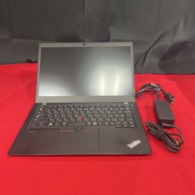 【静岡東瀬名店】中古  LENOVO ThinkPad X13 (AMD Ryzen 5 Pro 4650U 2.10GHz/32GB/SSD256GB/-/オンボード/13.3/1920x1080/Wi-Fi/WEBCAM/W11H) 185707 