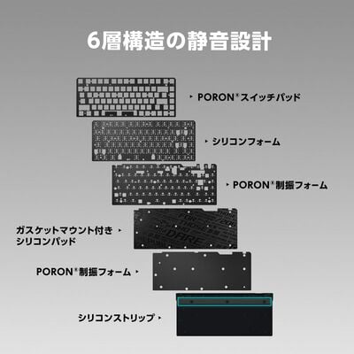 ASUS  ROG Falchion Ace 75 HE Gaming Keyboard White (M705 ROG FALCHION ACE 75HE/WT/V2X/US/PBT) 