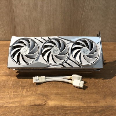 【姫路店】中古  GeForce　RTX　4070　Ti GAMING　X　SLIM　12G 4740001325 