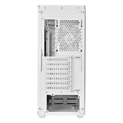 SilverStone  FARA 515XR SST-FA515XR-WG (ATX ガラス ホワイト) 