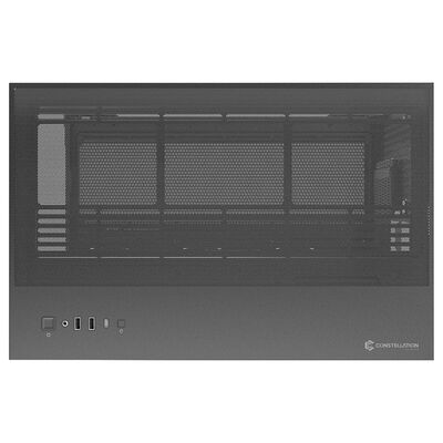 Antec  Constellation C8 (E-ATX ガラス ブラック) 