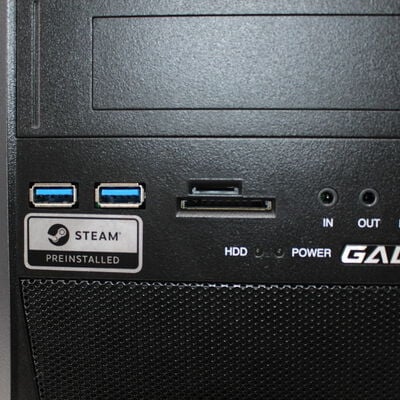 【通販センター】中古  THIRDWAVE GALLERIA KT(Intel Core i7 9700K/32GB DDR4 (PC4)/SSD512GB/DVDマルチ/NVIDIA GeForce RTX 2070 8GB/W11H64 MAR) 197931 