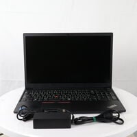中古  Lenovo ThinkPad E15 Gen2(Intel Core i5 1135G7 2.40GHz/16GB DDR4/SSD256GB/-/オンボード/15.6/1920x1080/GbE/Wi-Fi/WEBCAM/W11H/VBT) 199486 