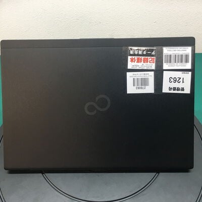 【佐賀南部バイパス店】中古  FUJITSU LIFEBOOK U3203NP(i5-10210U/8GB/SSD256GB/W11P) 5250001545 