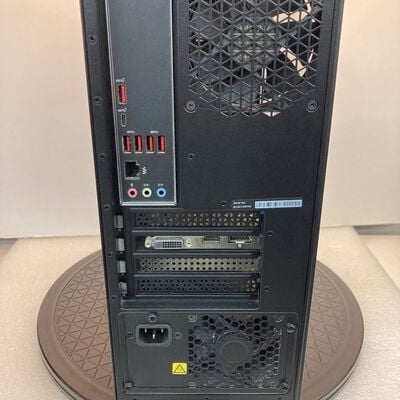 【京都店】中古  HP OMEN 875-1000 Obelisk Desktop PC  (Core i7 9700/16GB/SSD256GB+SSD1TB/なし/GTX1660 SUPER 6GB) 3180006666 